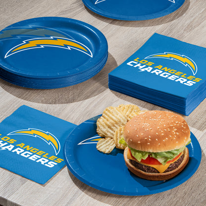 Los Angeles Chargers Luncheon Napkins 192 ct