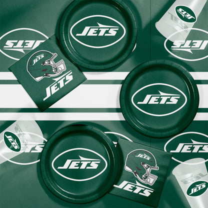 New York Jets 20 oz Plastic Cups 96 ct