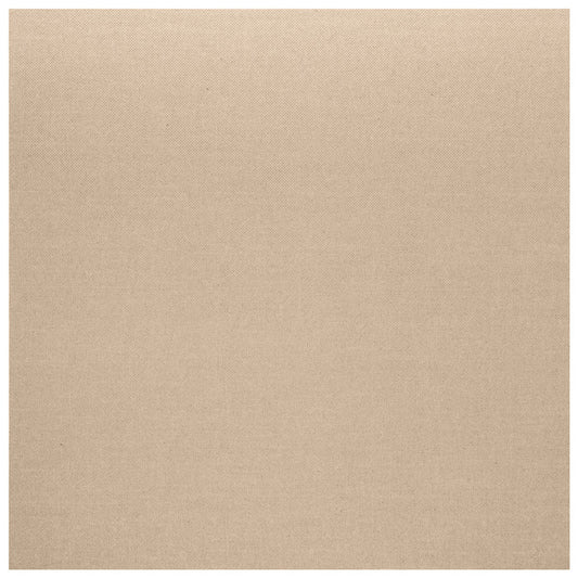 15.5" x 15.5" FashnPoint Kraft Dinner Napkins Flat Pack 750 ct