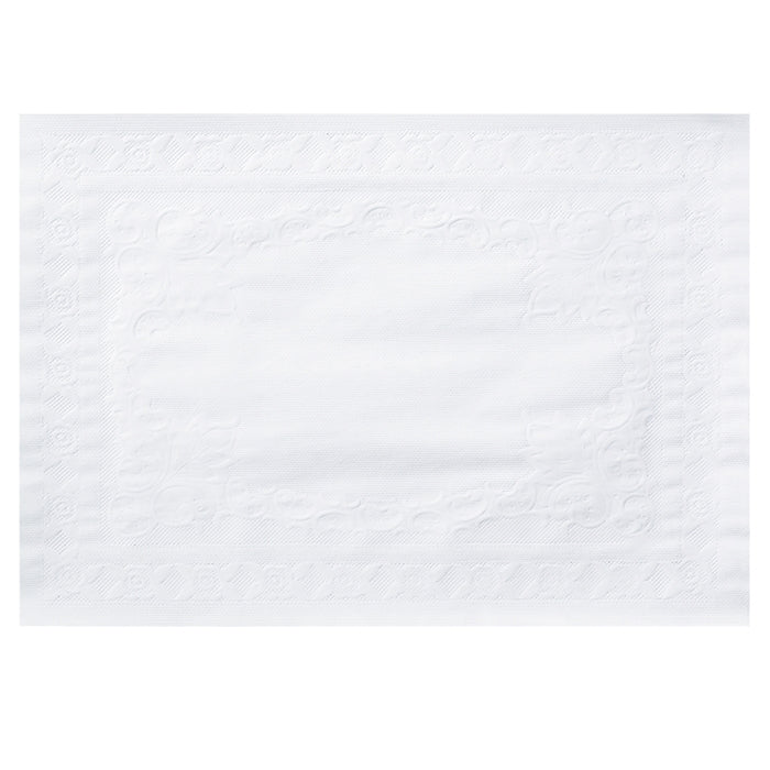 Classic Embossed Placemat 1,000 ct