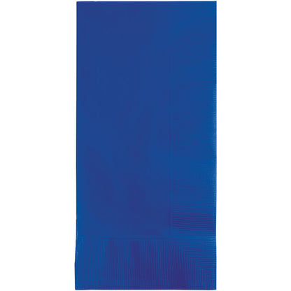 Cobalt Blue 2-Ply Dinner Napkins 600 ct