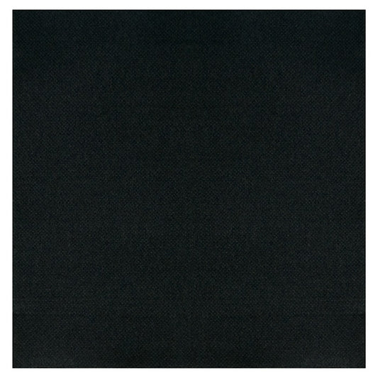 FashnPoint Black Dinner Napkins 1/4 Fold 800 ct