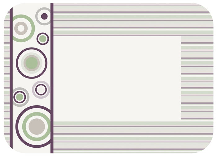 Jazzy 14" x 18" Traymat 1000 ct