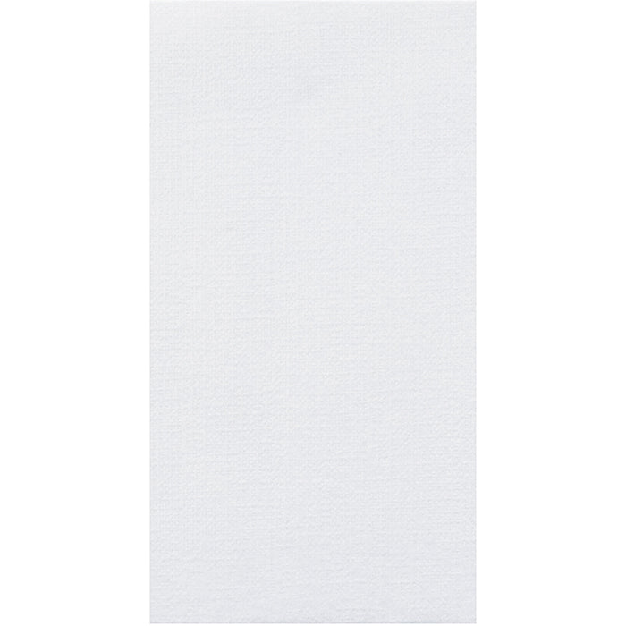 Linen-Like Select White Dinner Napkins 300 ct
