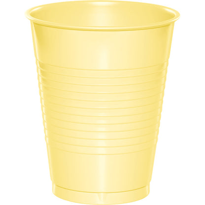 Mimosa 16 oz Plastic Cups 240 ct