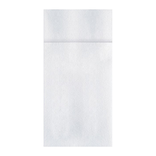 Quickset White Dinner Napkins 800 ct