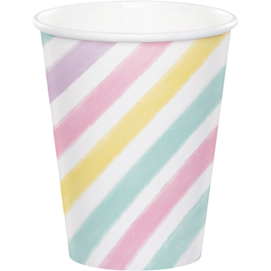 Sparkle Unicorn 9 oz Cups 96 ct